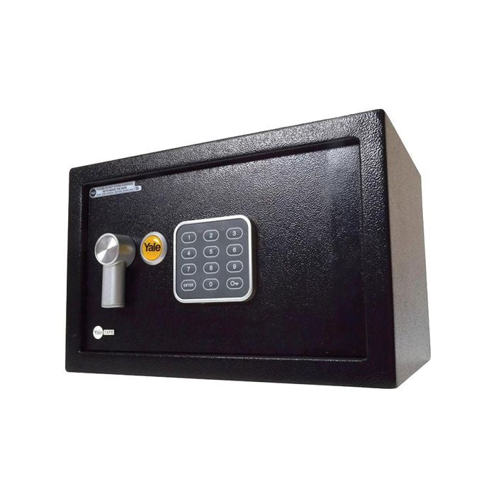 Yale YSV/250/DB2 Safe Simple Keypad Interface 16.3L | TBM - Your Neighbourhood Electrical Store