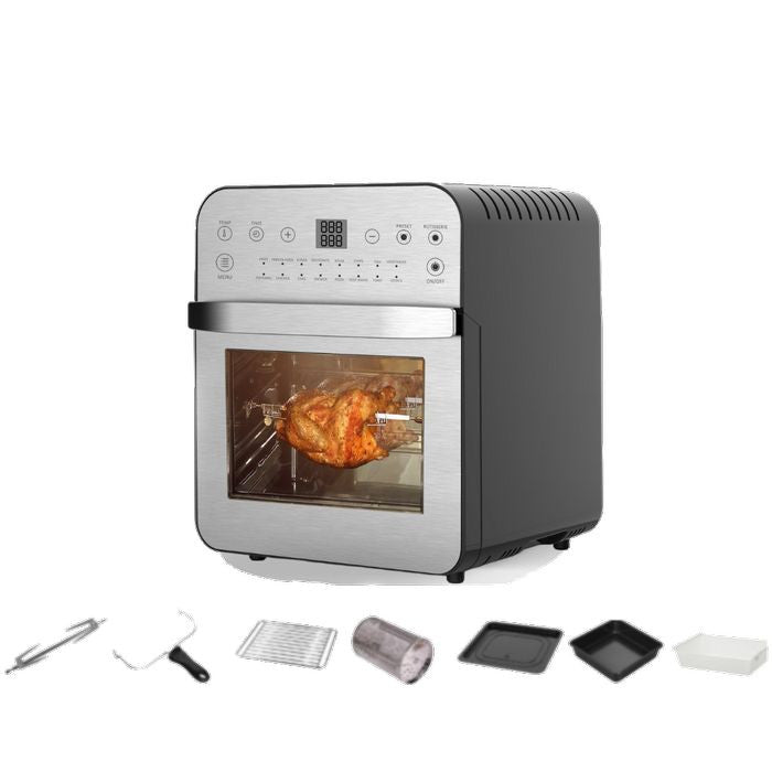 Zenne KAV-AD1202-S Air Fryer Oven 12L | TBM Online