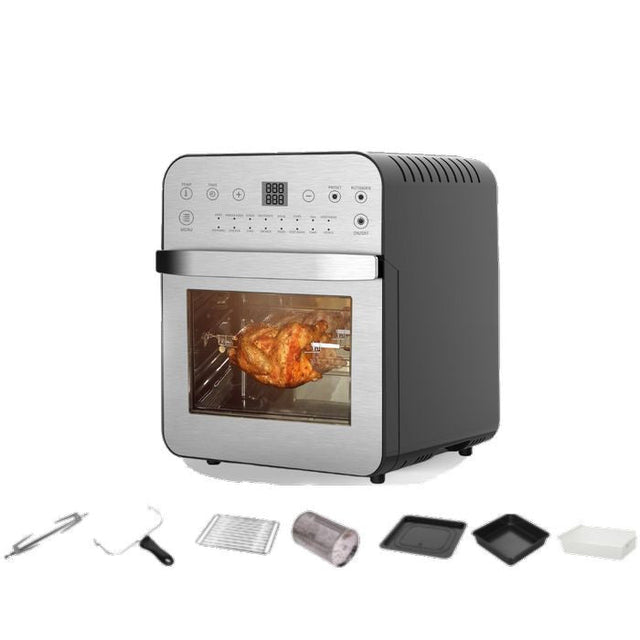 Zenne KAV-AD1202-S Air Fryer Oven 12L | TBM Online