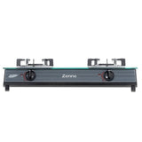 Zenne GST211 Table Top Gas Cooker Twister 2 Burners 7.2kg | TBM Online