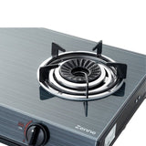 Zenne GST211 Table Top Gas Cooker Twister 2 Burners 7.2kg | TBM Online