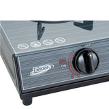 Zenne GST211 Table Top Gas Cooker Twister 2 Burners 7.2kg | TBM Online