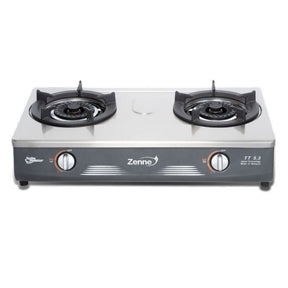 Zenne KTM-401S - MB Gas Stove 120X120MM 2BR Turbo Twister | TBM Online