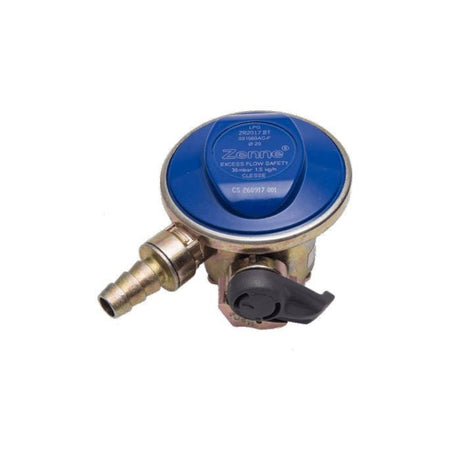 Zenne ZR2017BT Gas Regulator | TBM Online