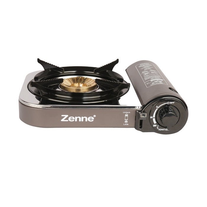 Zenne KPC-JG11-G Portable Gas Cooker 1.8KW | TBM Online