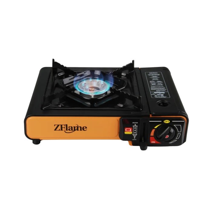 Zenne ZFG-J1803-Y Portable Gas Cooker 2.2KW | TBM Online
